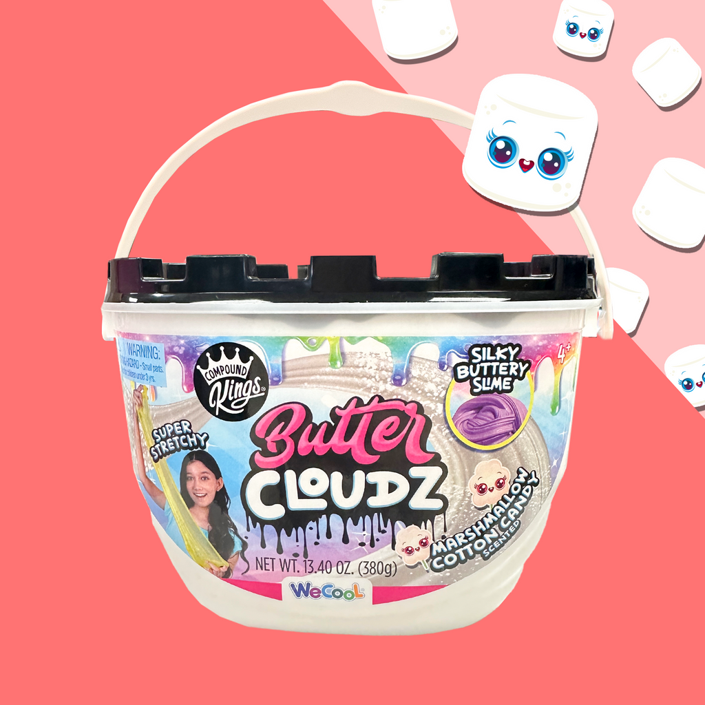 6 Pack: Compound Kings® Shake It Up Make Your Own Slime Bucket